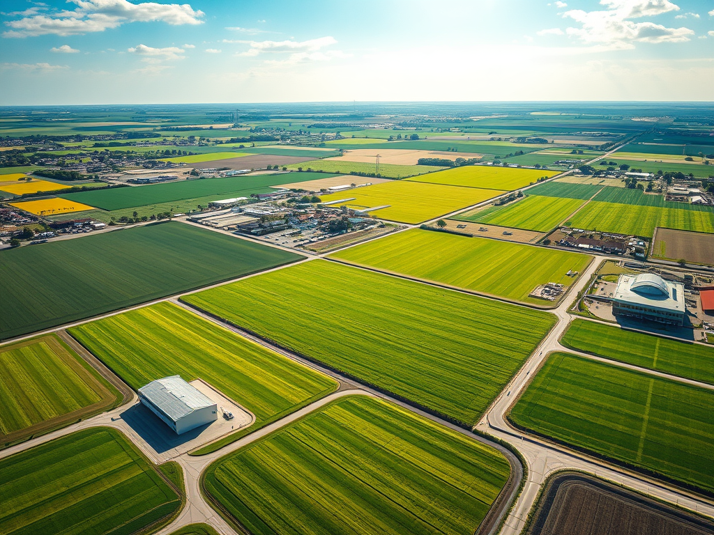 AgTech Startup aerialPLOT Relocates Headquarters to Fargo