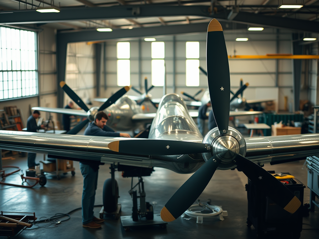 AirCorps Aviation Expands Bemidji Facility